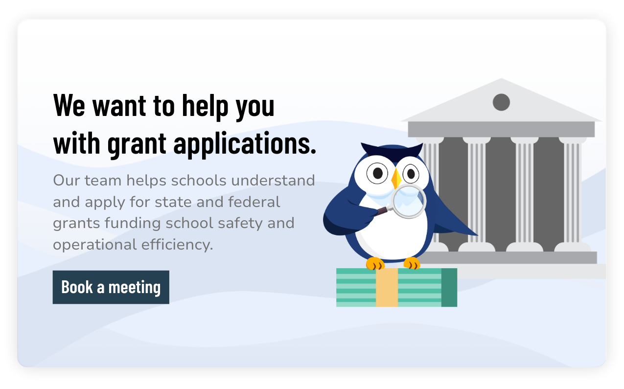 Request time with Kokomo24/7® to assist and strengthen your grant application!